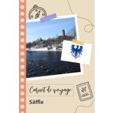 Independently published Carnet de voyage à remplir - Säffle: Un journal de voyage amusant pour les couples, hommes et femmes avec un organisateur et planificateur à remplir pour recorder tes vacances en suède.