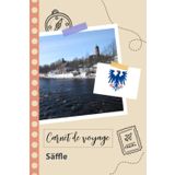Independently published Carnet de voyage à remplir - Säffle: Un journal de voyage amusant pour les couples, hommes et femmes avec un organisateur et planificateur à remplir ... tes vacances en suède. (French Edition)
