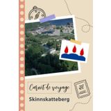 Independently published Carnet de voyage à remplir - Skinnskatteberg: Un journal de voyage amusant pour les couples, hommes et femmes avec un organisateur et planificateur à remplir pour recorder tes vacances en suède.
