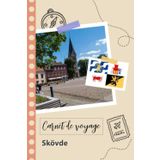 Independently published Carnet de voyage à remplir - Skövde: Un journal de voyage amusant pour les couples, hommes et femmes avec un organisateur et planificateur à remplir pour recorder tes vacances en suède.