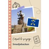 Independently published Carnet de voyage à remplir - Smedjebacken: Un journal de voyage amusant pour les couples, hommes et femmes avec un organisateur et planificateur à ... tes vacances en suède. (French Edition)