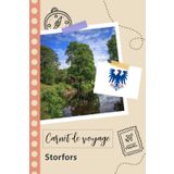 Independently published Carnet de voyage à remplir - Storfors: Un journal de voyage amusant pour les couples, hommes et femmes avec un organisateur et planificateur à remplir ... tes vacances en suède. (French Edition)