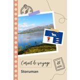 Independently published Carnet de voyage à remplir - Storuman: Un journal de voyage amusant pour les couples, hommes et femmes avec un organisateur et planificateur à remplir pour recorder tes vacances en suède.