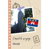 Independently published Carnet de voyage à remplir - Sävsjö: Un journal de voyage amusant pour les couples, hommes et femmes avec un organisateur et planificateur à remplir ... tes vacances en suède. (French Edition)
