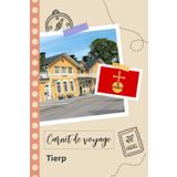 Independently published Carnet de voyage à remplir - Tierp: Un journal de voyage amusant pour les couples, hommes et femmes avec un organisateur et planificateur à remplir ... tes vacances en suède. (French Edition)