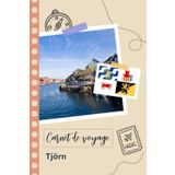 Independently published Carnet de voyage à remplir - Tjörn: Un journal de voyage amusant pour les couples, hommes et femmes avec un organisateur et planificateur à remplir ... tes vacances en suède. (French Edition)