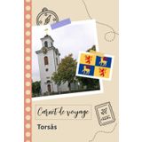 Independently published Carnet de voyage à remplir - Torsås: Un journal de voyage amusant pour les couples, hommes et femmes avec un organisateur et planificateur à remplir pour recorder tes vacances en suède.