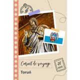 Independently published Carnet de voyage à remplir - Toruń: Un journal de voyage amusant pour les couples, hommes et femmes avec un organisateur et planificateur à remplir pour recorder tes vacances en pologne.