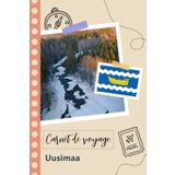 Independently published Carnet de voyage à remplir - Uusimaa: Un journal de voyage amusant pour les couples, hommes et femmes avec un organisateur et planificateur à remplir ... tes vacances en finlande. (French Edition)