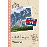 Independently published Carnet de voyage à remplir - Vaggeryd: Un journal de voyage amusant pour les couples, hommes et femmes avec un organisateur et planificateur à remplir pour recorder tes vacances en suède.