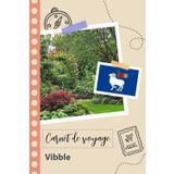 Independently published Carnet de voyage à remplir - Vibble: Un journal de voyage amusant pour les couples, hommes et femmes avec un organisateur et planificateur à remplir pour recorder tes vacances en suède.