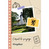 Independently published Carnet de voyage à remplir - Vingåker: Un journal de voyage amusant pour les couples, hommes et femmes avec un organisateur et planificateur à remplir pour recorder tes vacances en suède.