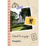 Independently published Carnet de voyage à remplir - Vingåker: Un journal de voyage amusant pour les couples, hommes et femmes avec un organisateur et planificateur à remplir ... tes vacances en suède. (French Edition)
