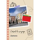 Independently published Carnet de voyage à remplir - Zamora: Un journal de voyage amusant pour les couples, hommes et femmes avec un organisateur et planificateur à remplir pour recorder tes vacances en espagne.