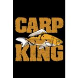 Independently published Carp King Fishing Fishermen Fisher Angler Water River Lake: Boat Accessories Fisherman Gifts Fishing | Dot Grid Journal, Notebook or Organizer | ... book, Scheduler, Task Checklist | 6x9 Inches
