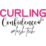 Independently published Curling Confidence Eyelash Technician Lash Tech: Dot Grid Notebook/Journal (6” X 9”) Lash Curler Quote For Lash Lounge & Lash Bars