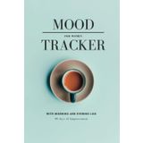 Independently published Daily Mood Tracker Journal For Women: Self Care Workbook, Daily Gratitude with Prompts, Mental Health and Wellness Log