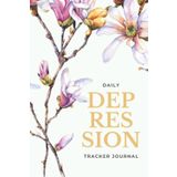 Independently published Depression Journal Daily Check In: Sadness Level, Anxiety, Hopeless, Feeling Hopeless & Worthless and Other Symptoms, Sleep & Weight Tracker, Workbook for Managing Depression, 120 Pages, 6 x 9 Inches