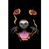 Independently published Dog Face Golden Retriever Labrador Funny Halloween Spooky: Halloween Creepy Decor Spooky Gifts | Dot Grid Journal, Notebook or Organizer | Notes, book, Scheduler, Task Checklist | 6x9 Inches