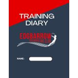 Independently published Edgbarrow Trampoline Club Training Diary