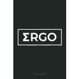 Independently published Ergo Crypto Blockchain Digital Currency DeFi Notebook: Transaction Log Ledger, Air Drop Tracker, Passwords Book for New and Experienced Traders 6x9 110 Page Gift Journal