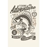 Independently published Fishing Camp Log Book, Angler's Journal: fish hunting, 120 Pages for Recording Fishing Notes,Personalized Journal, Funny Quotes, Perfect For ... Guided Journal and Fishing Keepsake Book
