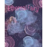 Independently published Forest Fairy Queen Notebook: Ethereal Mythical Fairytale Inspired Journal, 120 Pages, 8x10, College Ruled