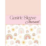 Independently published Gastric Sleeve Journal: Boho Theme Bariatric Weight Loss Surgery Daily Food Log for Post-Op