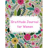 Independently published Gratitude Journal for Women: One Page for Every Day For Spending a few minutes. Journal for More Happiness, Positivity, Affirmation, Productivity, Mindfulness
