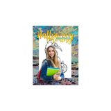 Independently Published Halloween Coloring Paperback: Size 8.5X11INCH 120 Pages - Renkli