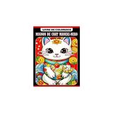 Independently Published Livre De Coloriage Mignon De Chat Maneki-Neko: Livre De Coloriage Sur Le Th� - Renkli - 1