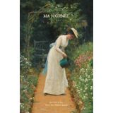 Independently published MA JOURNEE(MY DAY): One Line A Day Three Year Memory Journal with Bible Verses, 5.5x8.5 Inches, Lady's Garden Cover