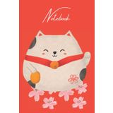 Independently published Maneki Neko Journal