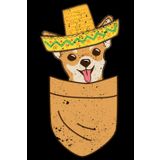Independently published Mexican Chihuahua Feet Sombrero Cinco De Mayo Chiwawa Dog: Cinco De Mayo Party Decorations Mexican Gifts | Dot Grid Journal, Notebook or Organizer | ... book, Scheduler, Task Checklist | 6x9 Inch