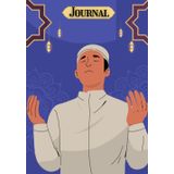 Independently published Muslim Men Daily Journal :Sons of Faith Embracing Allah's Will Through Quranic Reflections