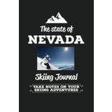 Independently published Nevada Skiing Journal and Log Book - Take notes of the specifics of your Skiing Adventures!: Record and track details while hitting the slopes.