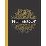 Independently published NOTEBOOK: Notebook for Keeping Track of Addresses, Mobile, Email, Birthdays, Work and Home Phone Numbers, Social Media