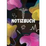Independently published NOTIZBUCH: Gesundheitsnotizen | Ein Notizbuch für medizinische Profis | 100 karierte Seiten für Pflegekräfte, Ärzte und Medizinstudenten im praktischen A4-Format mit mattem Softcover (German Edition)