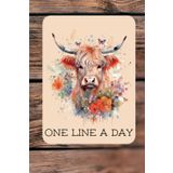 Independently published One Line A Day Journal