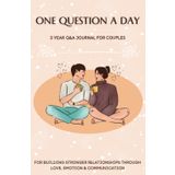 Independently published ONE QUESTION A DAY: 3 Year Q&A Journal for Building Stronger Relationships Through Love, Emotion & Communication: Uncover Deeper Connections & ... Reflect on Memories, and Foster Intimacy.