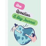 Independently published One Question A Day Journal: Daily Self-discovery And Gratitude Journal