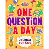 Independently published One question a day journal for kids: A daily journal with 365 questions and prompts for kids ages 8 to 12 to Capture Memories and become comfortable ... fun and thought-provoking question prompts