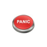 Independently published Panic Button Notebook: Funny Blank Lined Novelty Gift For Friends, Family, Office Workers, Seniors, Kids and Loved Ones