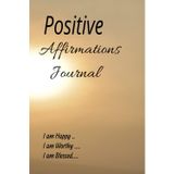 Independently published Positive Daily Affirmations Journal - Make your Day a special one.