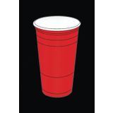 Independently published Red Cup Frat Sorority College Beer Pong Party: The Complete Guide to Note-Taking for Visual Learners: 6 x 9 Inches, 120 Pages of Techniques and Strategies for Students and Educators