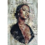 Independently published Self Love Journal: "Capturing Life, One Day at a Time"