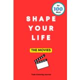 Independently published SHAPE YOUR LIFE Task Coloring Journal: The Movies
