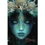 Independently published Siren: Journal, For All Ages, Mermaid, 80 pgs., 6x9, Paperback