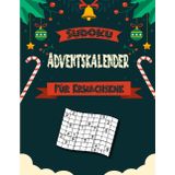 Independently published Sudoku Adventskalender für Erwachsene: Weihnachtliche Denksportaufgaben für 24 Tage: 72 Sudokus extra für Großeltern und Senioren. Eine Gelegenheit, ... zu lösen und die Freude am Grübeln zu teilen.