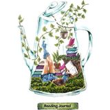 Independently published Terrarium Reading Journal (Special Edition): Reading Log